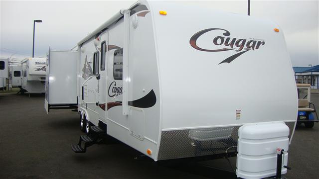 New 2010 Keystone Cougar 30BHS Travel Trailer For Sale